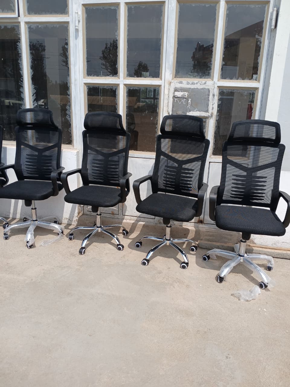 Executive Mesh Office Chairs